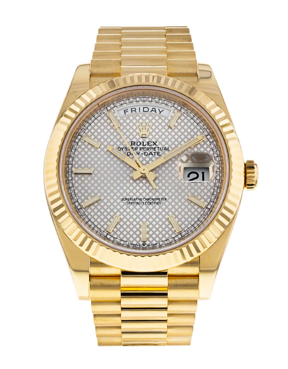 Rolex Day-Date 40 228238